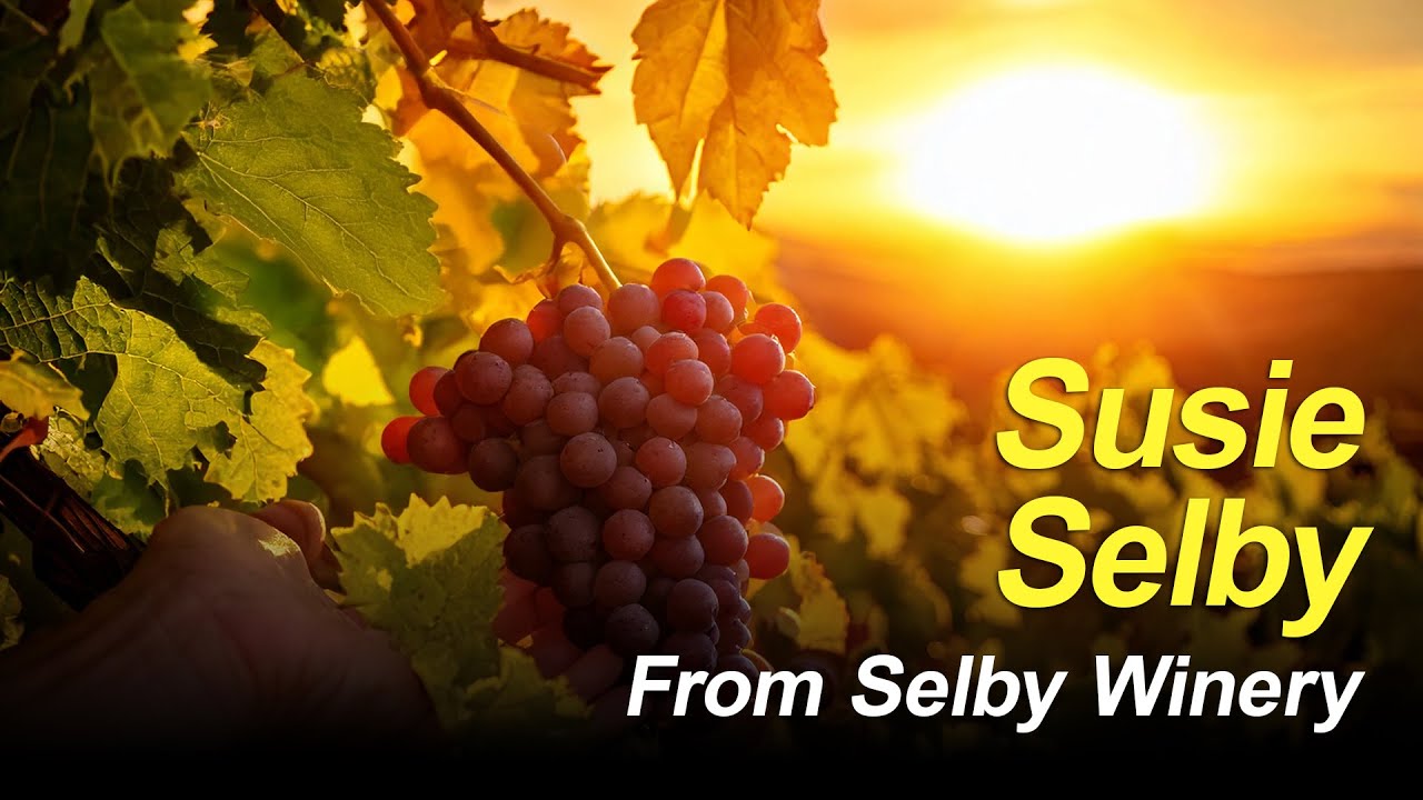 Wining & Dining with Gina Birch: Susie Selby