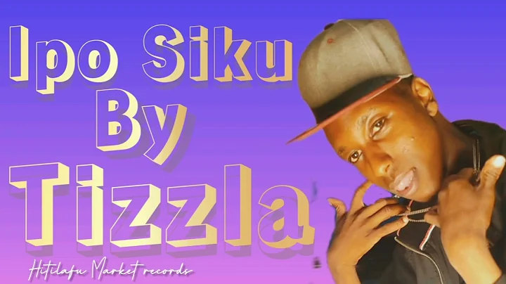 Tizzla Hitilafu - Ipo Siku (Official Music Audio)