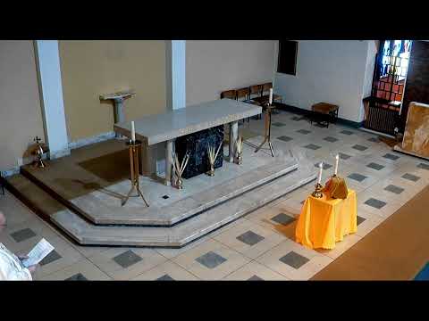 St Peter in Chains, Ardrossan - Live Stream