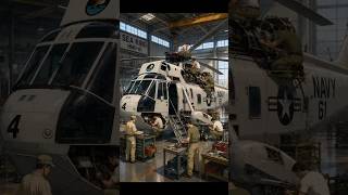 1/48 Hasegawa Sea King # 1/48 sea king #scale model # plastic models #weathering #detailing