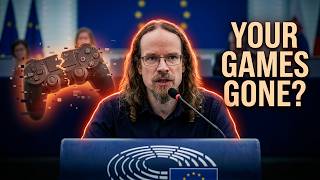 Stop Killing Games Movement Takes Their Fight To Parliament