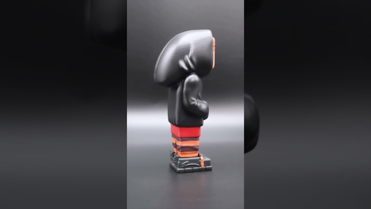 From Digital to Physical! 