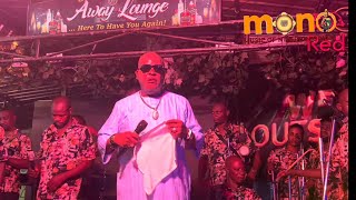 SIR SHINA PETERS EASTER CONCERT FIRST TIME IN AJAH LAGOS #fypシ #goodmusic #africanmusic #duet #