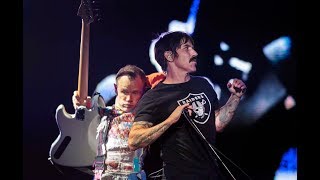 Red Hot Chili Peppers - Kaaboo festival [1080P] Full show