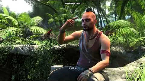 Vaas Montenegro ''Definition of insanity''