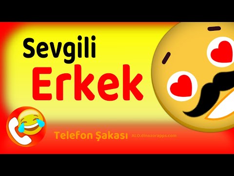 Erkek Sevgili Telefon Şakası