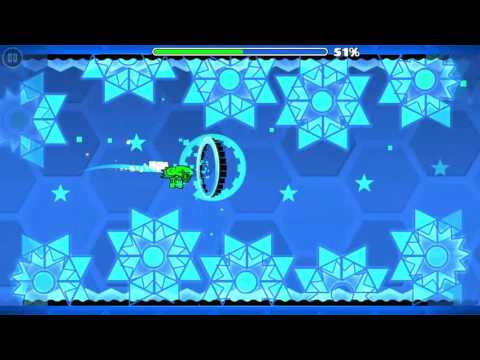 Geometry Dash 2.0 - [Demon] Nocturne by ViPriN