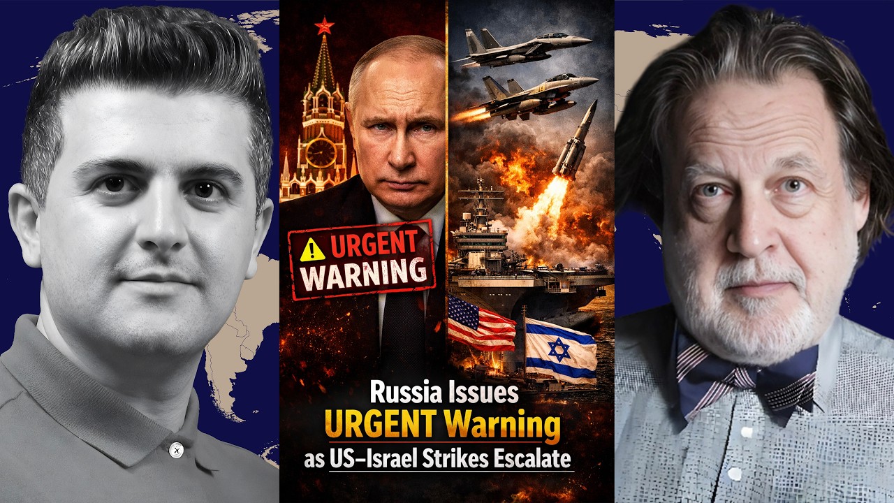 John Helmer: Russia Issues URGENT Warning as US–Israel Strikes Escalate