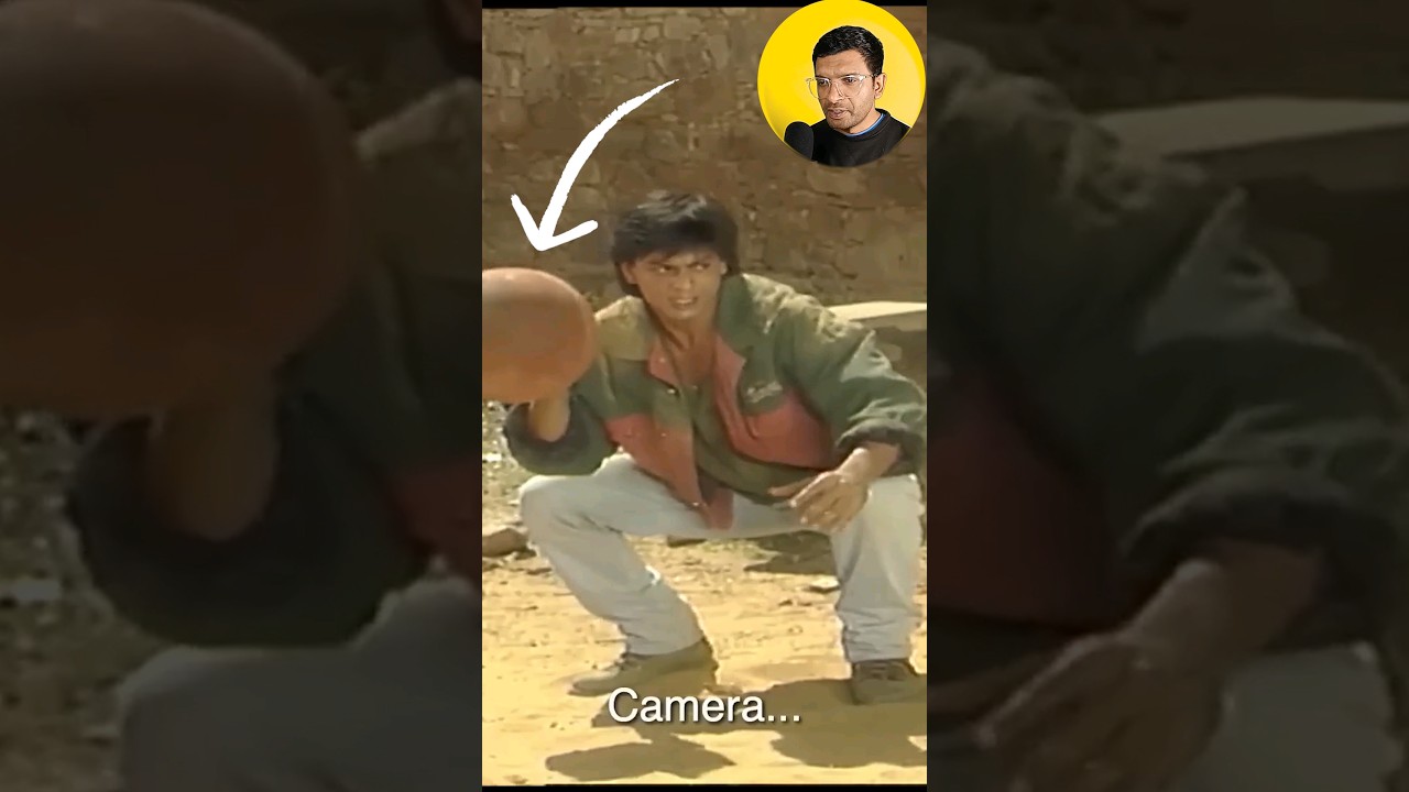 Shooting of Karan Arjun 😍 Best Scene 