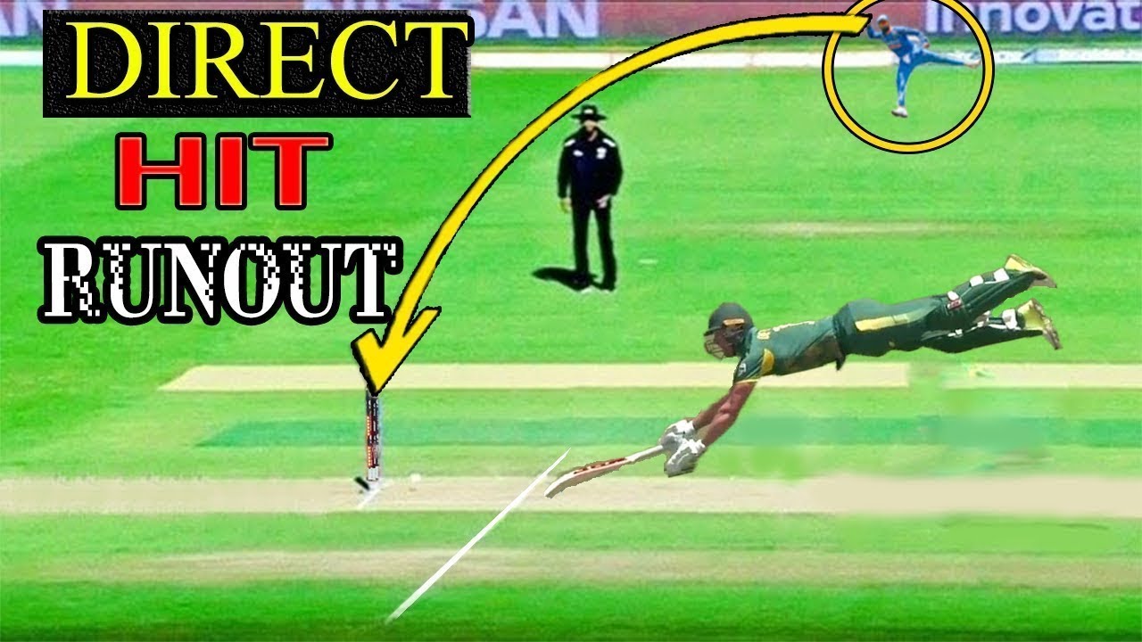 10 Fastest Direct Hit RunOuts In Cricket History Ever Impossible Run 10-fastest-direct-hit-runouts-in-cricket-history-ever-impossible-run