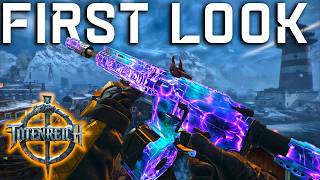 TOTENREICH Gameplay Revealed: New Wonder Weapon, New Elite Legacy Weapon And More - BO7 Zombies