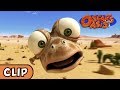 Oscar&#39;s Oasis - Flying Lizard! | HQ | Funny Cartoons