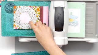 How to Create a Hello Love Shaker Card with Lindsey Serata | Sizzix