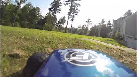 Savage xs runing video