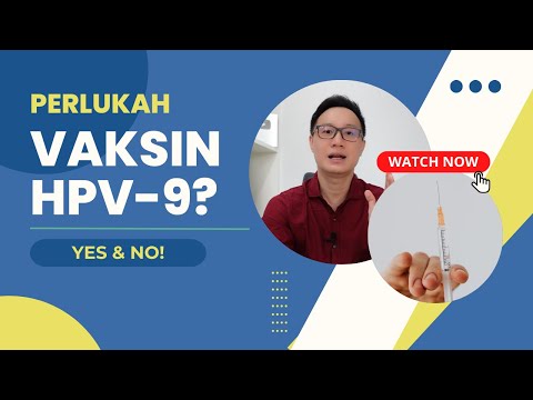 Video: Adakah gardasil dikesan pantas?