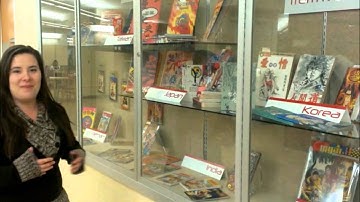 Michigan State University, Main Library