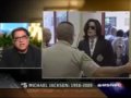 Deepak Chopra discusses Michael Jackson's prescription drug abuse.