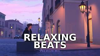 Chillaxing River Flow  [calm beats _ tranquil melodies]