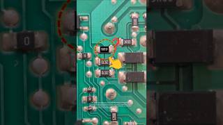 this is how you decode 9R9 SMD resistor #smdresistor #diy #electronics