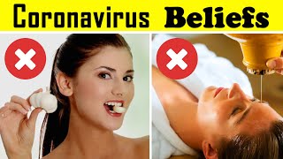 Common Beliefs about novel coronavirus (Part 3) || covid-19 || 2019-ncov