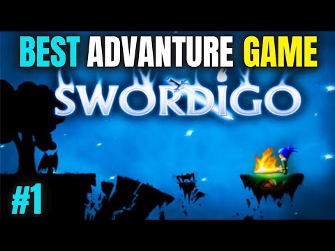 SWORDIGO! my best adventure game [Ninja Gamer VJ] #1 #swordigo - YouTube