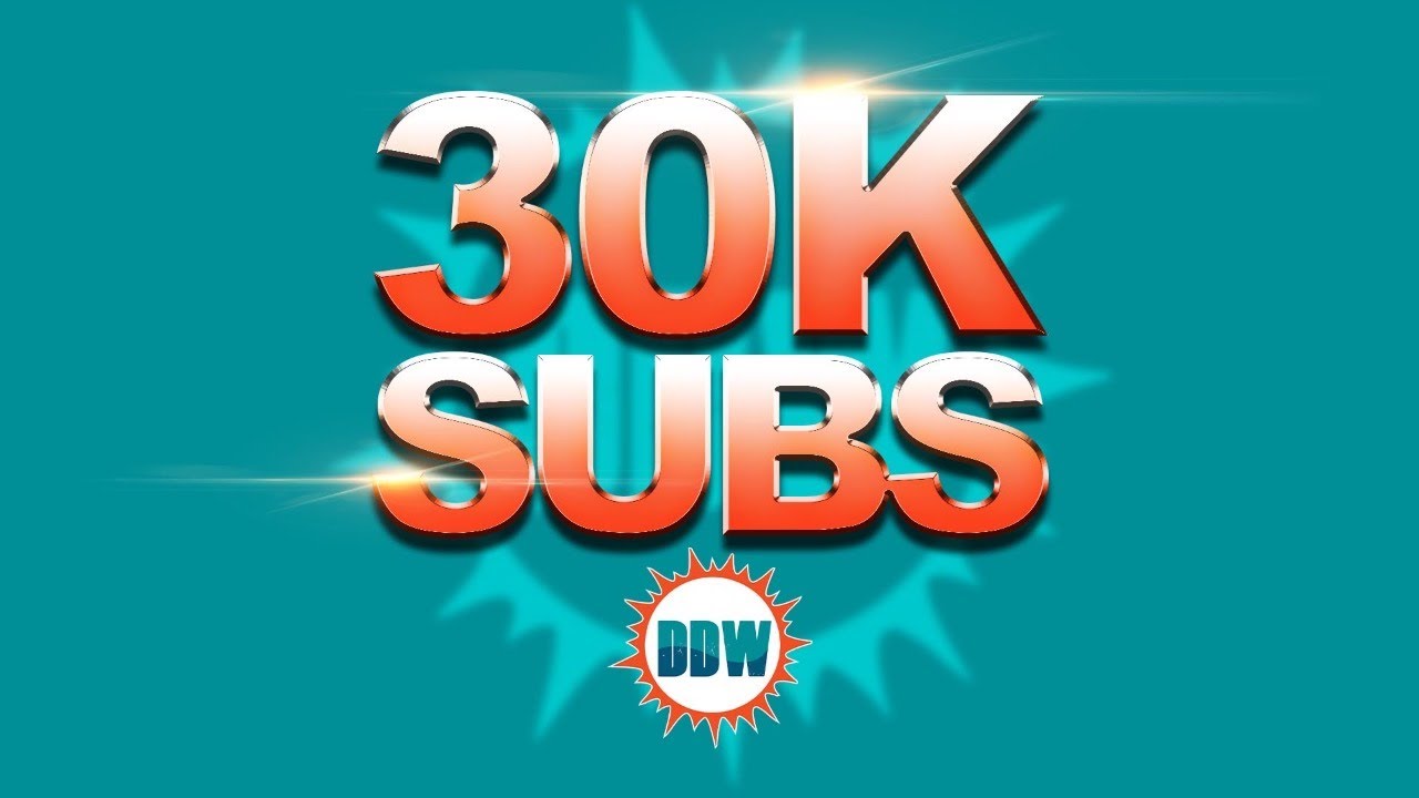 DouglieDoWrong 30k Subscriber Celebration!