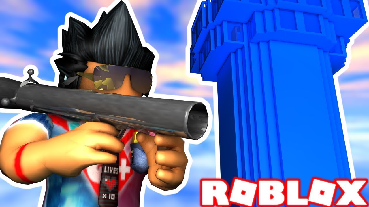 🏆Jogo de tiro - Roblox