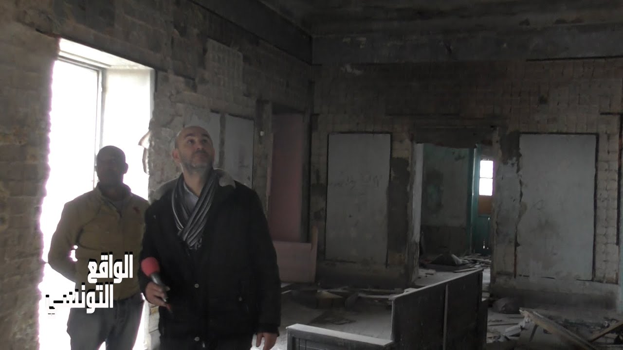 تاريخ تونس تمت ســ-ـرقته القصر الحسيني ... قصر المنصف باي