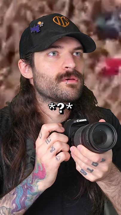 System Of A Down photographers be like...
