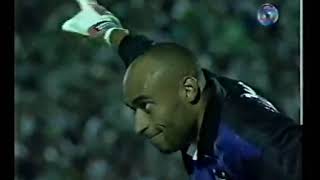 Palmeiras x Santos - Final Paulista 1996