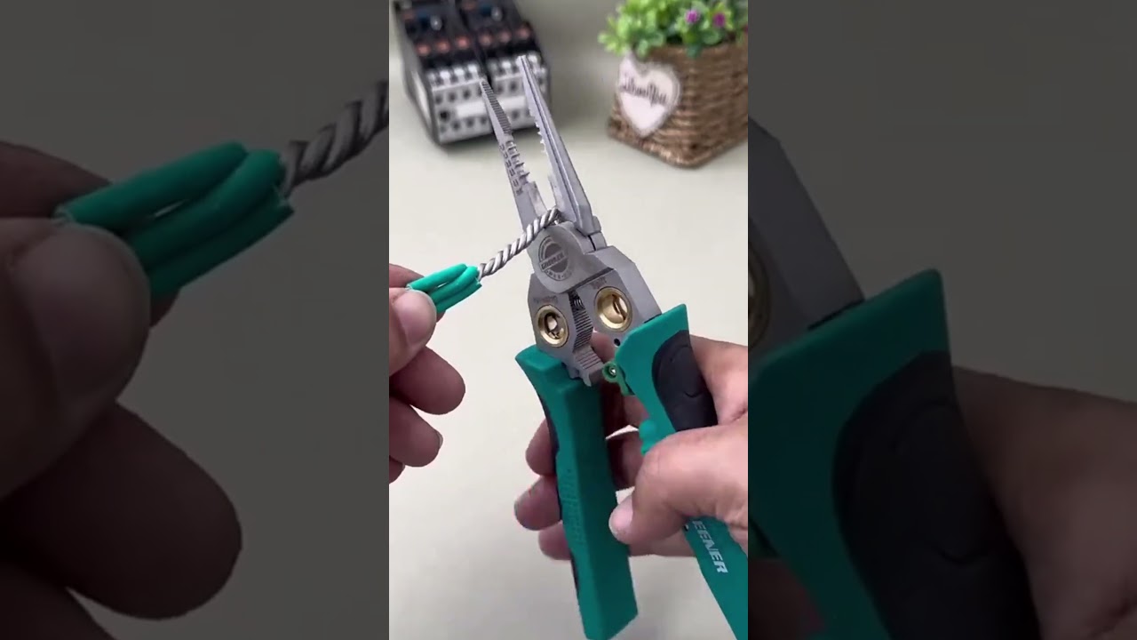 Electricians Pliers 