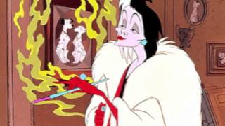 Baby Scream - Cruella De Vil +  lyrics