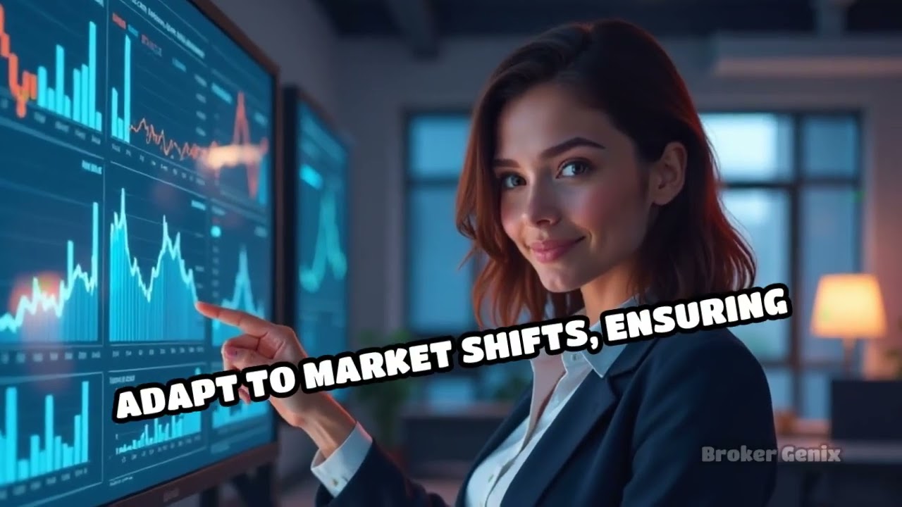 How Broker Genix Built Its AI Trading Bot