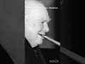 Iconic Cigar Celebrities #1 Winston Churchill