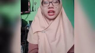 Menyanyi Lagu Ini Bajuku 