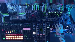 DAWless JAM [2026.06.14] Hard Techno [THYME+ Generating Grooves]