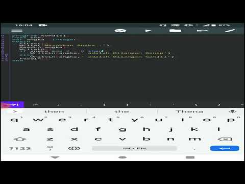 contoh program kondisi di bahasa pemrograman pascal