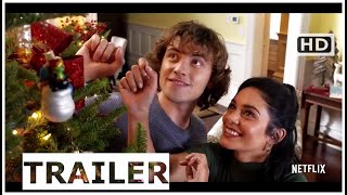 THE KNIGHT BEFORE CHRISTMAS - Adventure, Comedy, Drama, Romance Trailer - 2019 - Vanessa Hudgens
