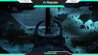 HALO 5 - SUPER HIDDEN BANSHEE (EASTER EGG)