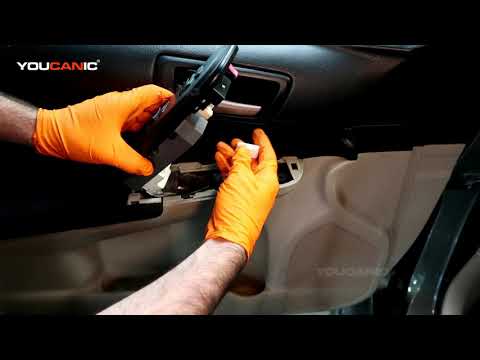 2012-2017 Toyota Camry Xv50 Window Switch Replacement: Diy Guide