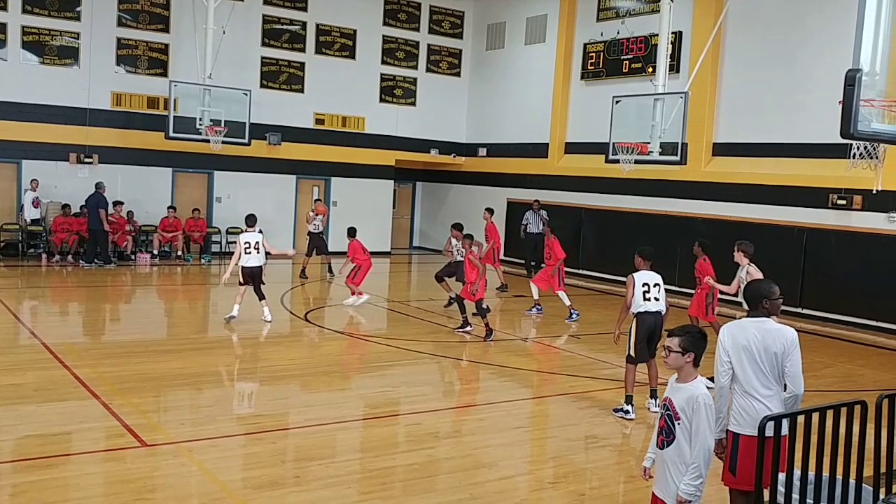 EMEKA JR HOUSTON TEXAS BASKETBALL CLASS OF 2022 - YouTube