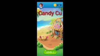 Apk penghasil uang berbasis game Candy Cube Bounty tidak bisa Cash Out screenshot 4