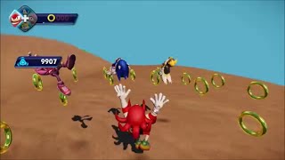 Sonic Boom - Save the Planet from Disaster