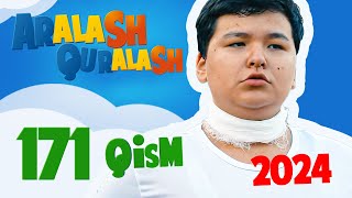 Aralash Quralash / 171 QISM: Biz ozodmiz, Isyonchilar, Sizga sodiqmiz...
