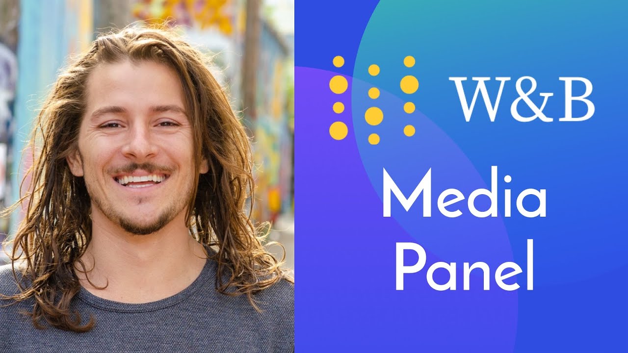 W&B Media Panel with Nicholas Bardy