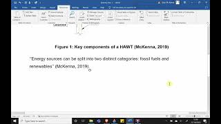 11:  Inserting quotation marks for a direct quote