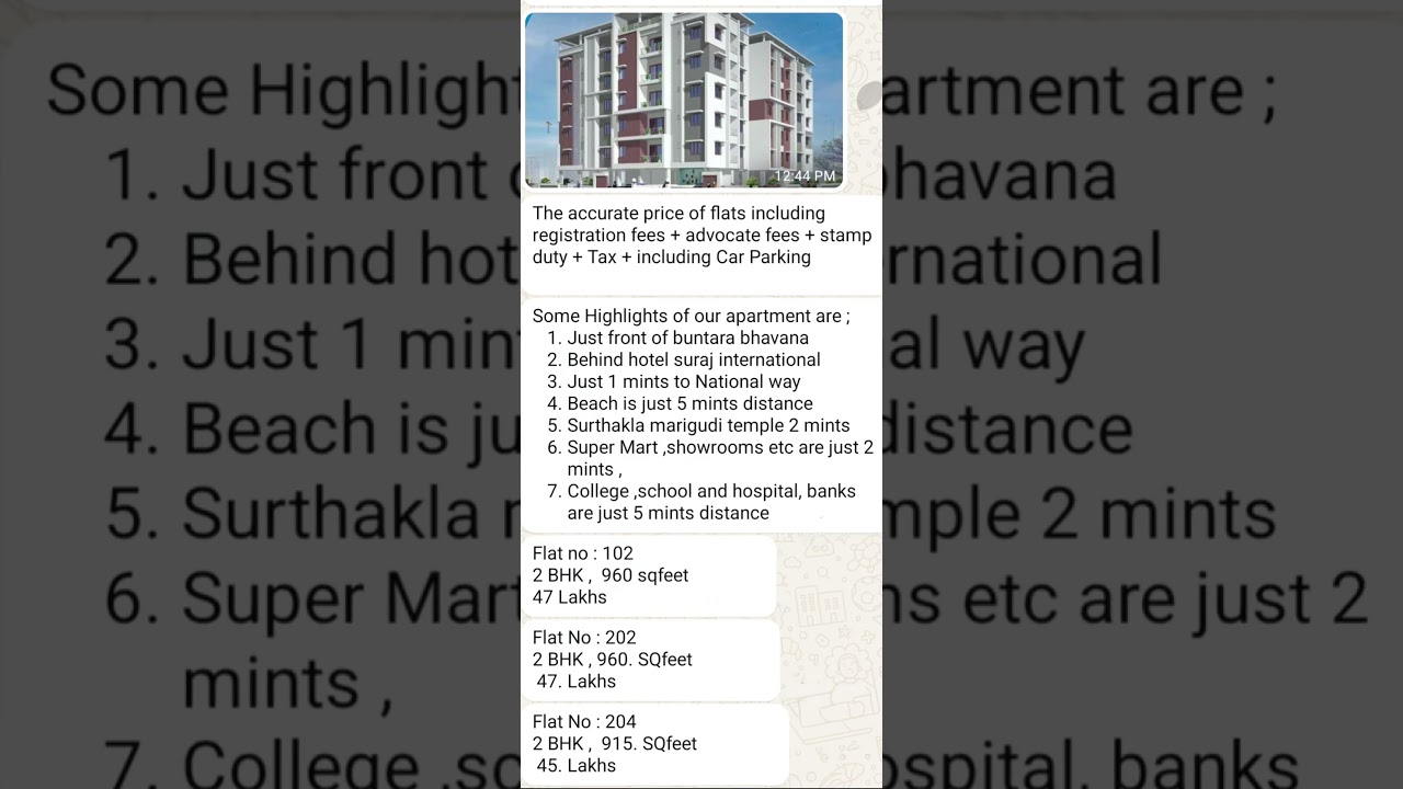 new flat and layout site available surathkal Mangalore. cl 7353629822