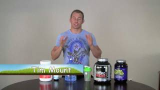 Workout Nutrition & Supplements: The Basics (1 of 2)