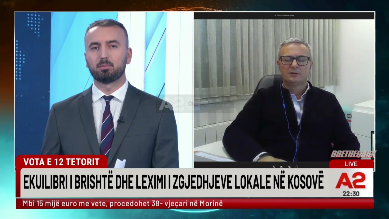 Faktori ndërkombëtar nuk do të ndërhyjë, por Kosova duhet të ketë një qeveri legjitime