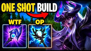 How I Got 700 AP in 20 Minutes on Syndra